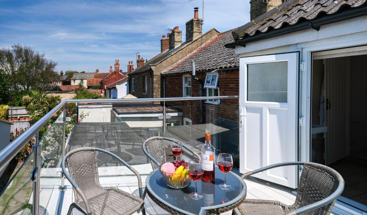 Drift In Villa Aldeburgh Ngoại thất bức ảnh