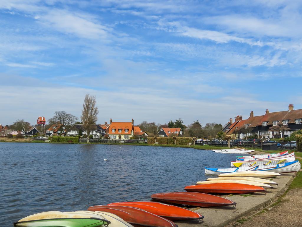 Drift In Villa Aldeburgh Ngoại thất bức ảnh